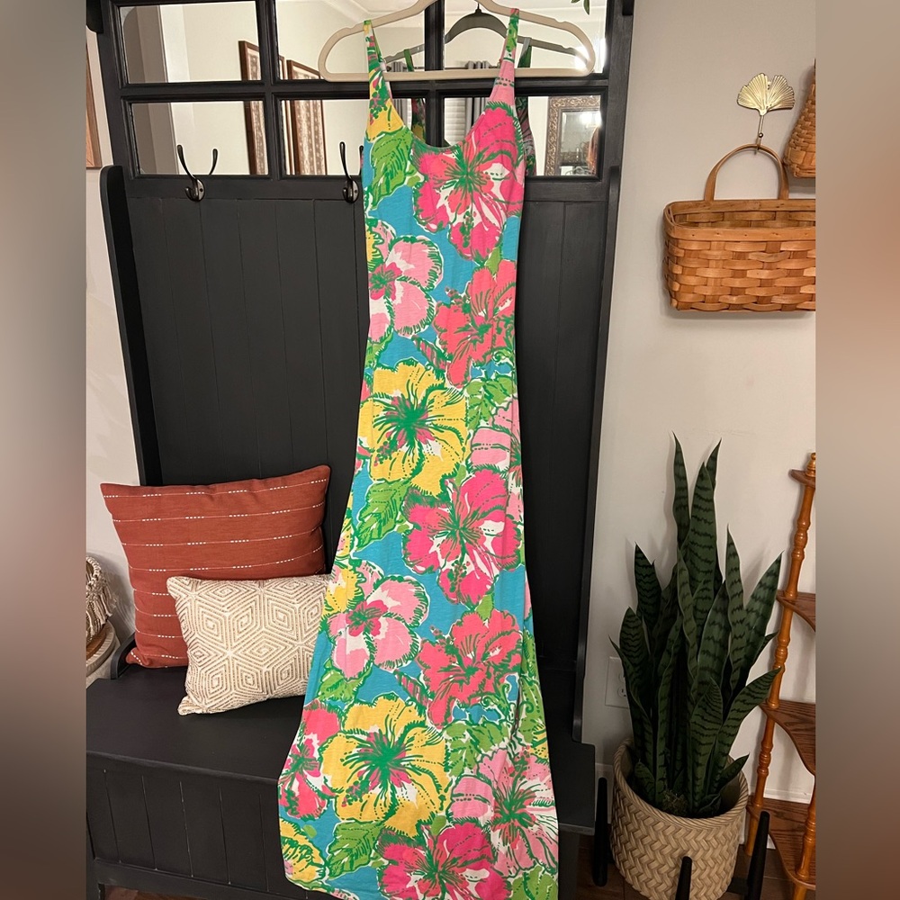 Lilly Pulitzer Maxi Dress size XS